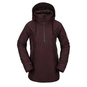 Volcom Fern Women’s Pull-Over Snow Jacket